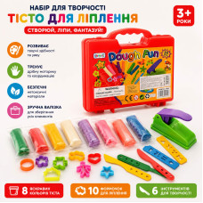 Детский Пластилин MK 0076