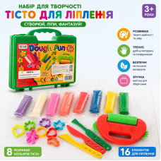 Детский Пластилин MK 0081