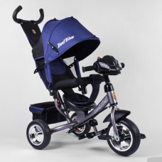 Велосипед трехколесный 6588 - 11-020 Best Trike Синий