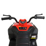 Детский Квадроцикл Bambi M 4131EL-3 Красный
