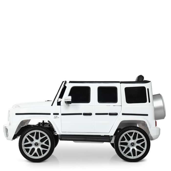 Электромобиль Bambi M 4214EBLR-1 Белый