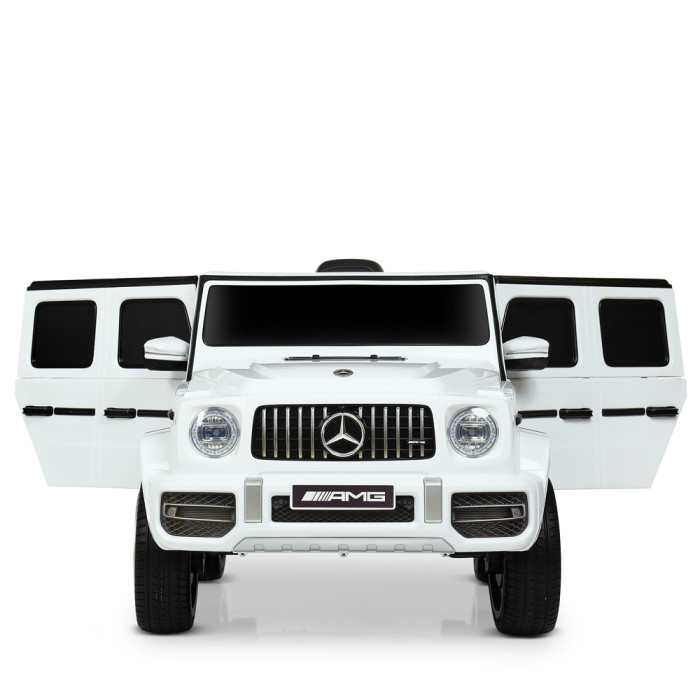 Электромобиль Bambi M 4214EBLR-1 Белый