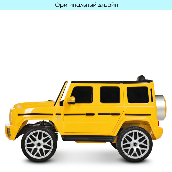ДЖИП M 4214EBLR-6