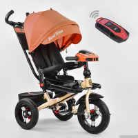 Велосипед трехколесный Best Trike 6088 F - 2230 Кораловый