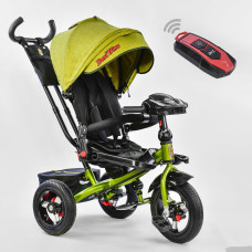 Велосипед трехколесный Best Trike 6088 F - 3110 Зелёный