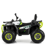 Детский Квадроцикл Bambi M 4081EBLR-1-5 Зеленый