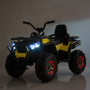 Детский Квадроцикл Bambi M 4081EBLR-1-5 Зеленый