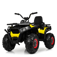 Детский Квадроцикл Bambi M 4081EBLR-2-6 Желтый