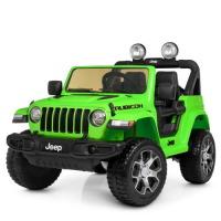 Электромобиль Bambi M 4176EBLR-5 Зеленый