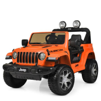 Электромобиль Bambi M 4176EBLR-7 Оранжевый