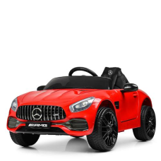 Электромобиль Bambi M 4062EBLR-3 Красный