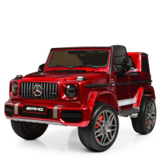 Электромобиль Bambi M 4180EBLRS-3 Красный