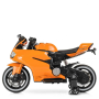 Детский Мотоцикл Bambi M 4104EL-7 Оранжевый