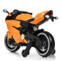 Детский Мотоцикл Bambi M 4104EL-7 Оранжевый