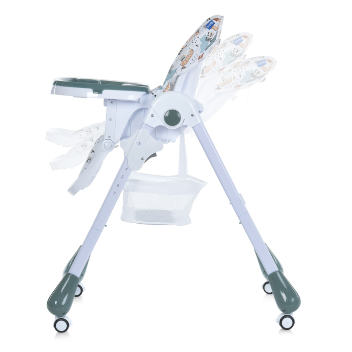 Стільчик M 3233 Lion King Teal