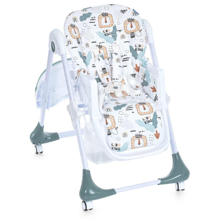 Стільчик M 3233 Lion King Teal