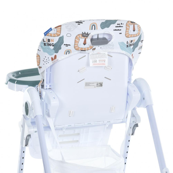 Стільчик M 3233 Lion King Teal