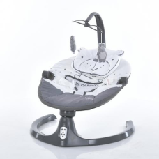 Заколисуючий центр ME 1116 CUTE Dark Gray