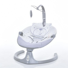 Заколисуючий центр ME 1116 CUTE Gray