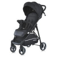 Коляска детская M 4249-2 Black Matt