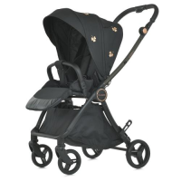Коляска дитяча ME 1078 VERSA Clover Black