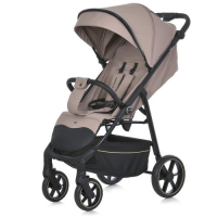 Коляска дитяча ME 1113-2 FIJI Beige Matt