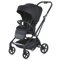 Коляска дитяча ME 1138 SPIN 360 Black