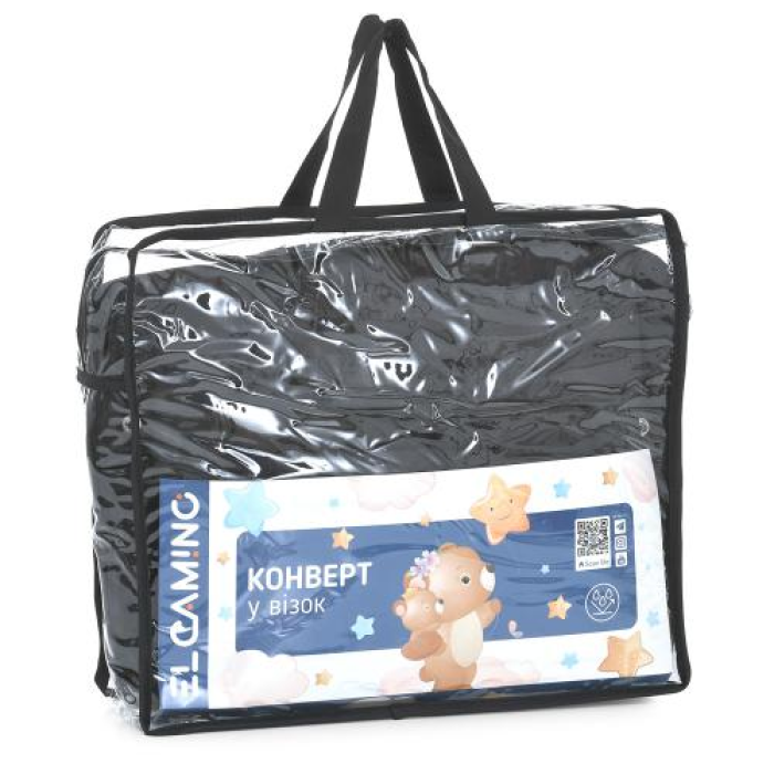 Конверт у коляску ME 1131 Footmuff Plus Black