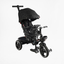 Велосипед 6390 – 26-302 BestTrike "Oscar" (1) ПОВОРОТНЕ СИДІННЯ, КЕРМО СКЛАДАЄТЬСЯ, КОЛЕСА З ПРОГУМОВАНИМ PU, КОШИК, ТЕЛЕСКОПІЧНА РУЧКА 