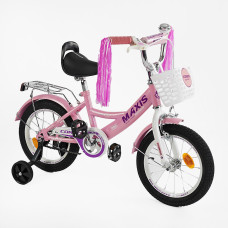 Велосипед 14" дюймів 2-х колісний "CORSO" MAXIS CL-14030 