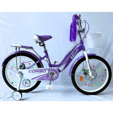 Велосипед 2-х колісний 20" "Corso Nice" NC-20105 