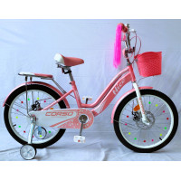 Велосипед 2-х колісний 20" "Corso Nice" NC-20264
