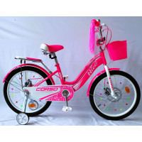 Велосипед 2-х колісний 20" "Corso Nice" NC-20383 