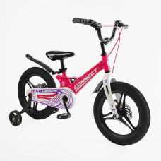 Велосипед 16" дюймів 2-х колісний Corso «CONNECT» MG-16206 