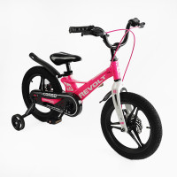 Велосипед 16" дюймів 2-х колісний Corso «REVOLT» MG-16107 