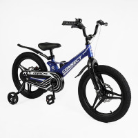 Велосипед 18" дюймів 2-х колісний Corso «CONNECT» MG-18379 