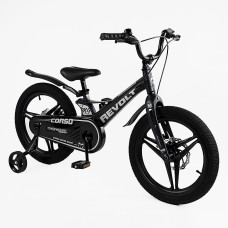 Велосипед 18" дюймів 2-х колісний Corso «REVOLT» MG-18298 