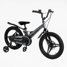 Велосипед 18" дюймів 2-х колісний Corso «REVOLT» MG-18655 