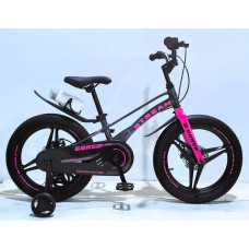 Велосипед 18" дюймів 2-х колісний Corso «Stream» SM-40680 