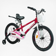 Велосипед 2-х колісний 20" "CORSO" TG-70450 "TAYGER"