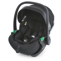 Автокрісло дитяче ME 1110 i-FIX Jet Black