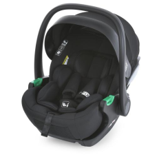 Автокрісло дитяче ME 1110 i-FIX Jet Black