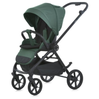 Коляска дитяча ME 1191 CHLOE Smoke Green