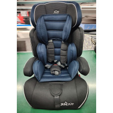 Автокрісло 6202-80  "JOY" універсальне, з бустером, група 1/2/3, вага дитини від 9-36 кг, в пакеті 