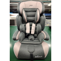 Автокрісло 8690-15  "JOY" універсальне, з бустером, група 1/2/3, вага дитини від 9-36 кг, в пакеті 