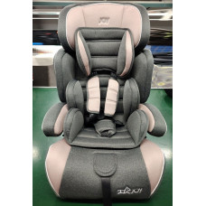 Автокрісло 8690-15  "JOY" універсальне, з бустером, група 1/2/3, вага дитини від 9-36 кг, в пакеті 