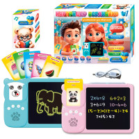 Картридер Всезнайко 94930  "WToys", ОЗВУЧУВАННЯ УКРАЇНСЬКОЮ МОВОЮ