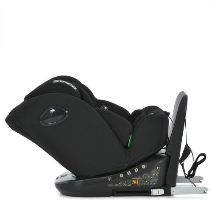 Автокрісло ME 1187 i-FREE Black