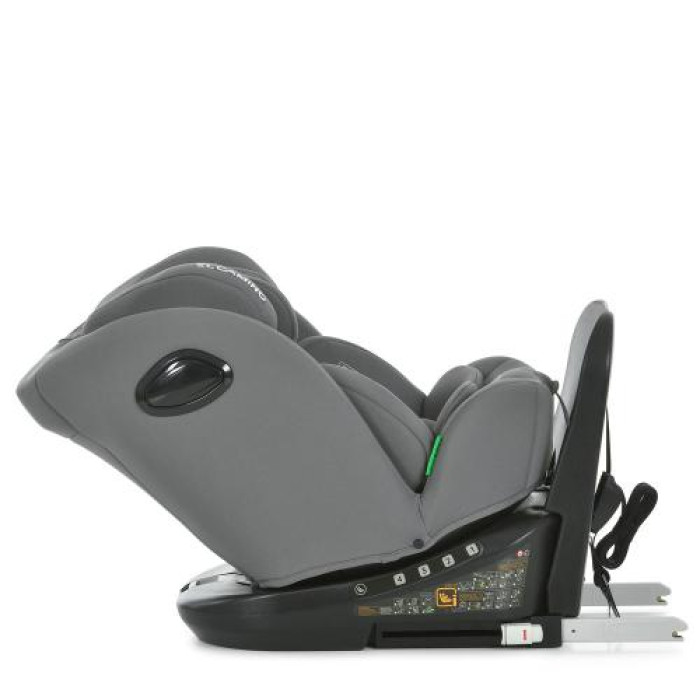 Автокрісло ME 1187 i-FREE Shadow Gray