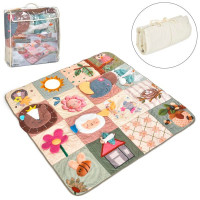 Килимок для немовляти El Camino ME 1233 Beige